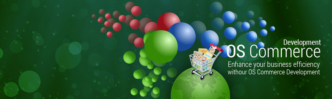 oscommerce website development india new delhi